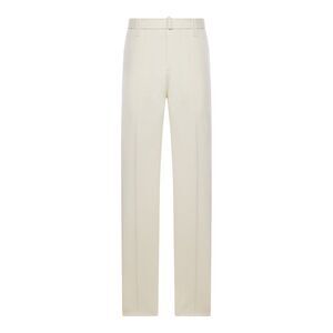 Lardini Men Tailored Trousers With Belt